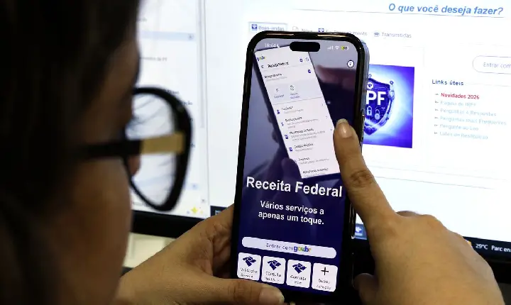 A um dia do fim do prazo, 5,1 milhões não enviaram declaração do IR