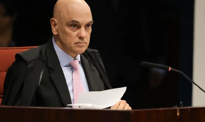 ADPF das Favelas: Moraes recebe chefes do Ministério Público e Motta