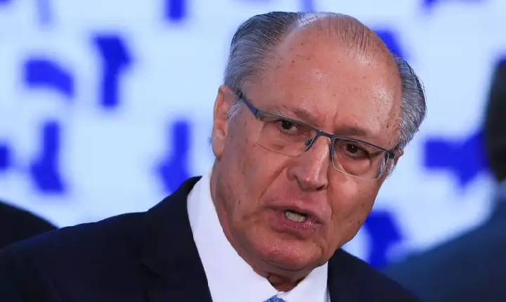 Alckmin: reunião de Lula e Trump destrava negociações técnicas
