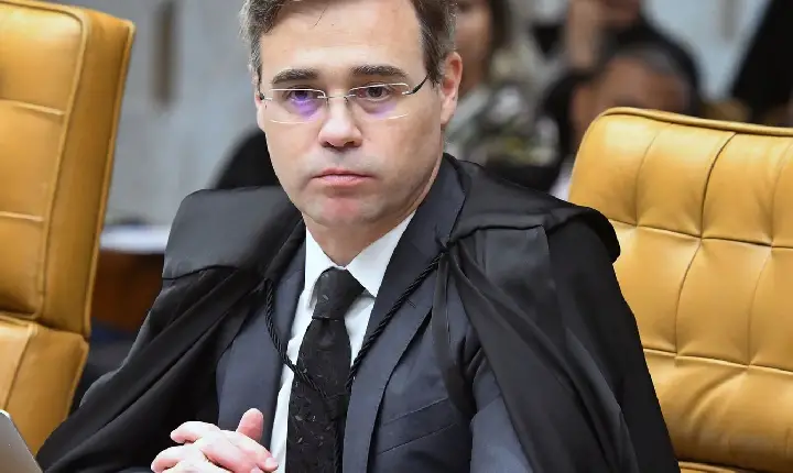 André Mendonça assume relatoria do caso Master após saída de Toffoli