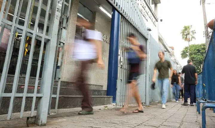  Belém, Ananindeua e Marituba terão aplicação do Enem 2025 no domingo