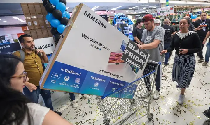 Black Friday: problemas em entregas lideram reclamações