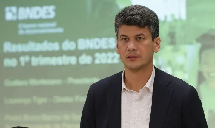 BNDES tem lucro líquido de 32% no primeiro trimestre de 2022