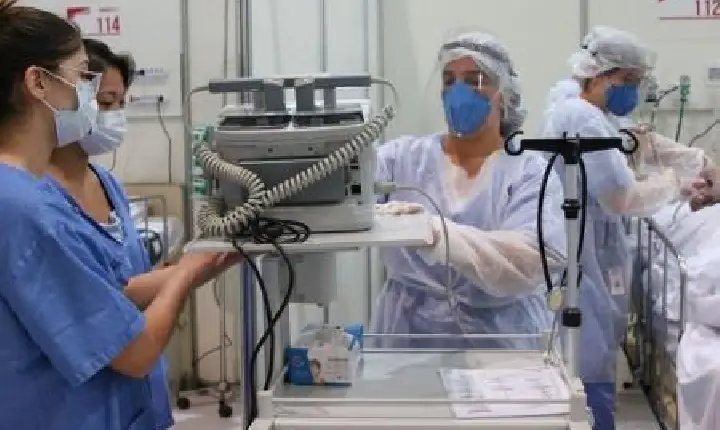 Boletim da Fiocruz indica queda de casos de Síndrome Respiratória Aguda Grave