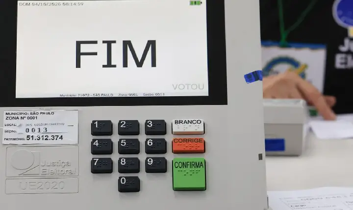 Boletim de Urna permite conferir totalização dos votos; entenda