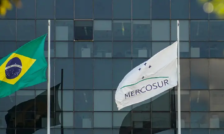 Brasil promulga acordo de livre comércio entre Mercosul e EFTA