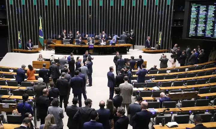 Câmara aprova PL antifacção e endurece penas para crime organizado