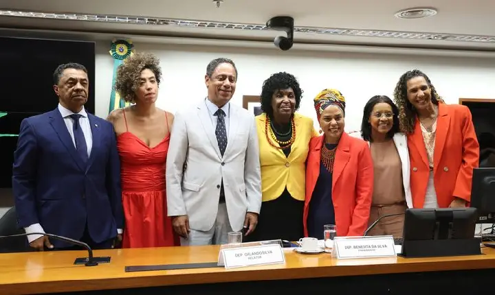 Câmara: comissão aprova criação de Fundo Nacional da Igualdade Racial