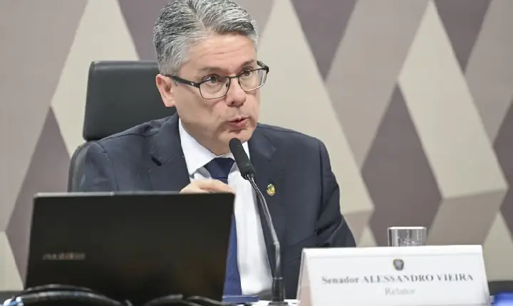 CCJ do Senado aprova PL Antifacção e texto segue para o plenário