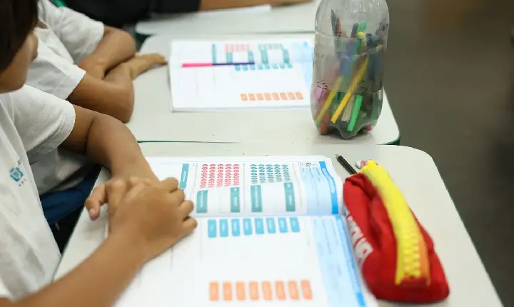 Censo registra queda de 1 milhão de matrículas na educação básica