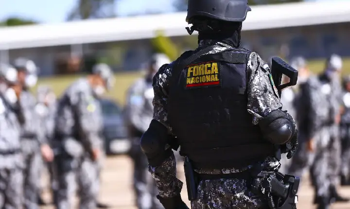 Cidades do AM terão efetivo da Força Nacional contra crime organizado