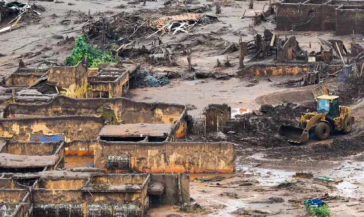 Cidades do ES vítimas de desastre de Mariana terão R$ 131 mi em saúde