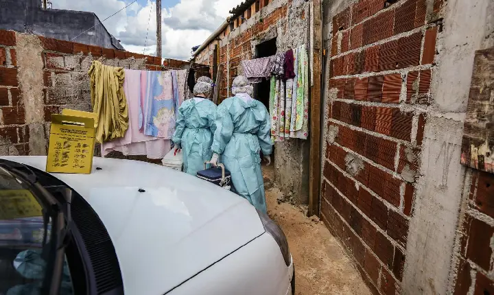 Circulação viral da Covid-19 e sequelas alertam para cuidados mesmo com vacinação em curso