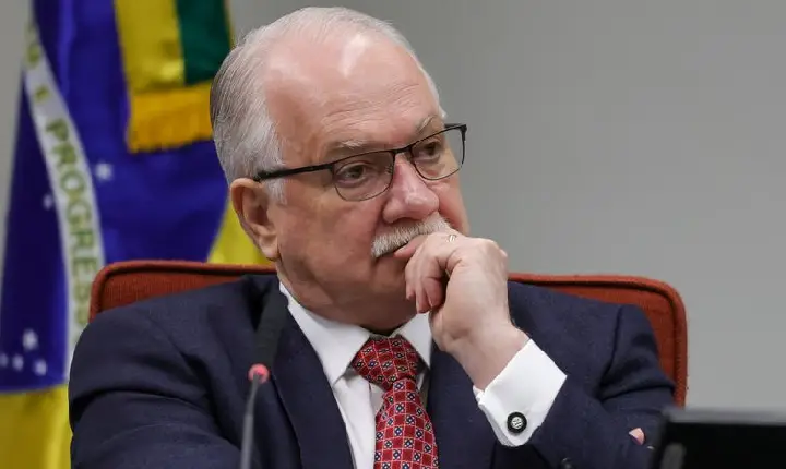 CNJ vai mapear organizações criminosas que atuam no país, diz Fachin