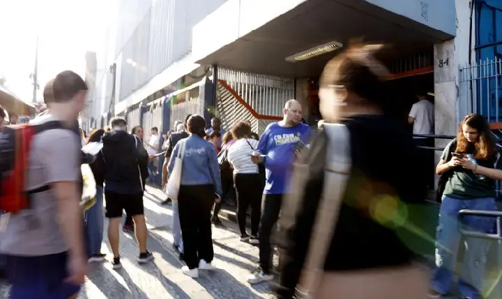 CNU 2025: 42,5 mil foram classificados para a prova discursiva