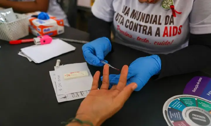 Cobertura de testagem para HIV cresce 47% em comunidades indígenas