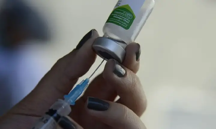 Com baixa cobertura, vacinação contra gripe segue em São Paulo