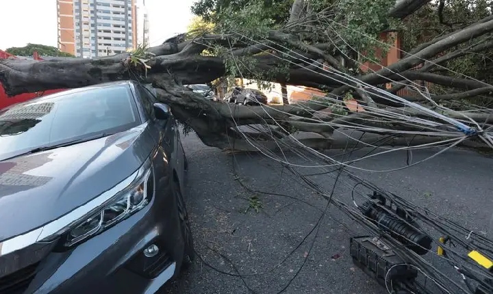 Comércio perde mais de R$ 50 milhões com falta de energia em São Paulo