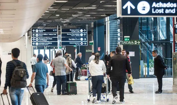 Concessões de aeroportos podem gerar investimentos nos terminais superiores a R$ 1,8 bilhões nos próximos anos
