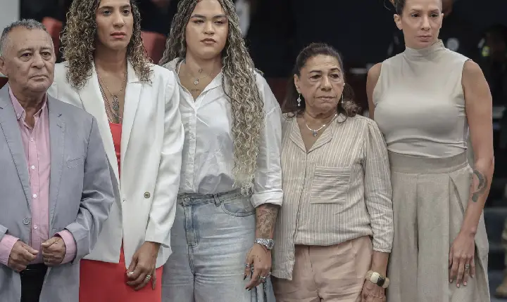 Condenação é recado para quem debochou de Marielle, diz Anielle