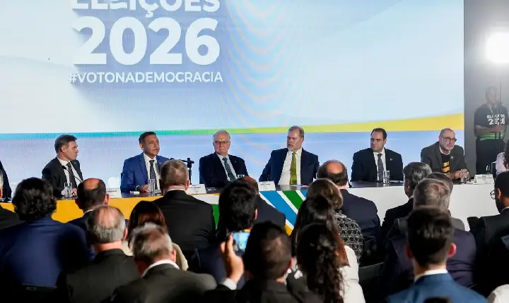 Congestionamento no sistema de dados gerou atraso na apuração, diz TSE