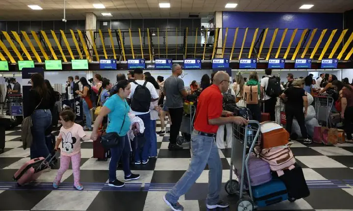 Congonhas recebe aval para ter voos internacionais, diz Aena