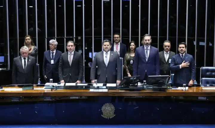 Congresso aprova orçamento para 2026