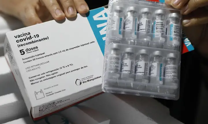 Covid-19: Anvisa alerta para risco de erros na vacinação