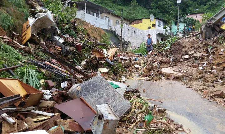 Defesa Civil Nacional reconhece situação de emergência em sete cidades do país