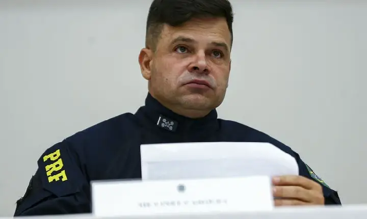 Defesa de ex-diretor da PRF nega atuação para barrar eleitores de Lula