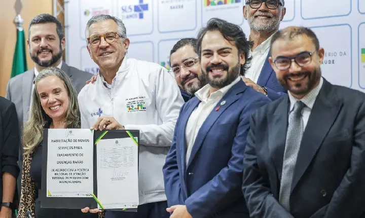 Doenças raras: nova tecnologia do SUS reduz tempo de diagnóstico