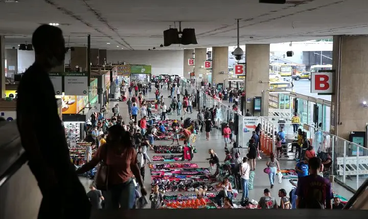 DPU faz mutirão de atendimento jurídico na rodoviária do DF