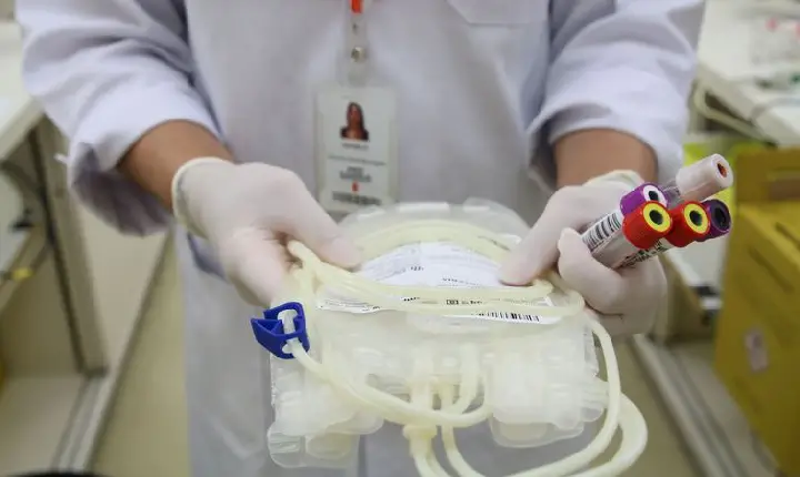 Em São Paulo, Fundação Pró-Sangue pede doações com urgência