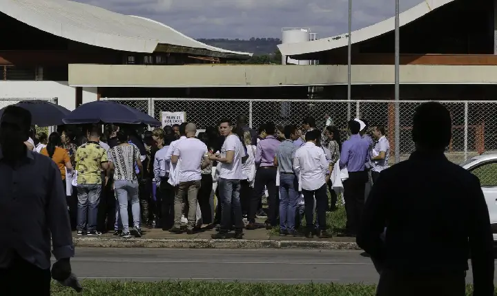 Enamed: mais de 69% dos cursos teve desempenho satisfatório