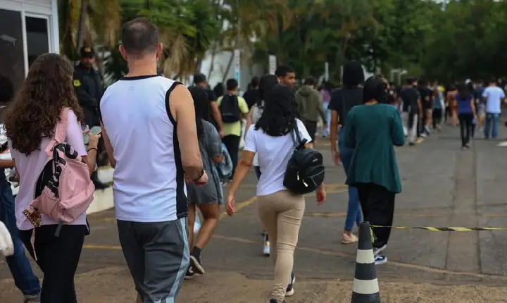 Enem 2025: inscritos autodeclarados indígenas crescem 89%, desde 2022
