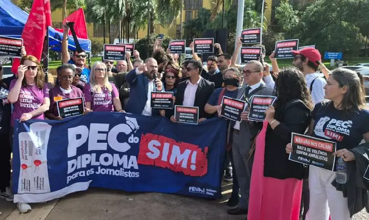 Entidades condenam, em audiência no Senado, cerceamento a jornalistas 