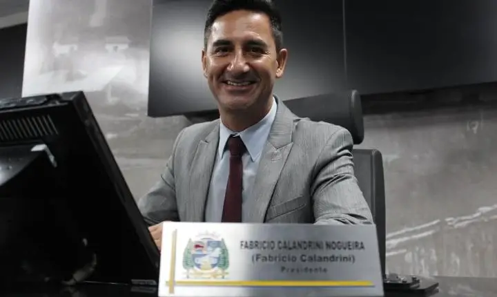 Fabrício pede que o projeto “Turismo no Parque Juquery” se inicie pelo Morro Grande