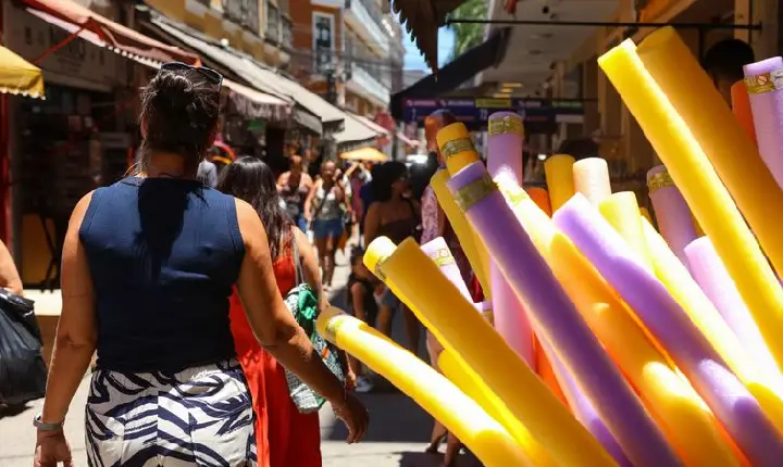 Feriados deste ano podem afetar vendas do comércio no Rio