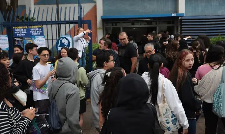 Gabarito oficial do Enem sai na quinta-feira