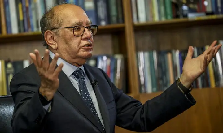 Gilmar Mendes suspende parte de decisão sobre impeachment de ministros