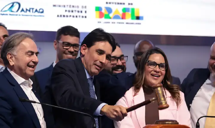 Governo prevê investimentos de R$ 226 mi em leilões de três terminais