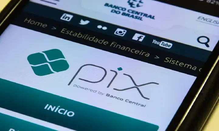 Governo registra Pix como marca de alto renome no INPI