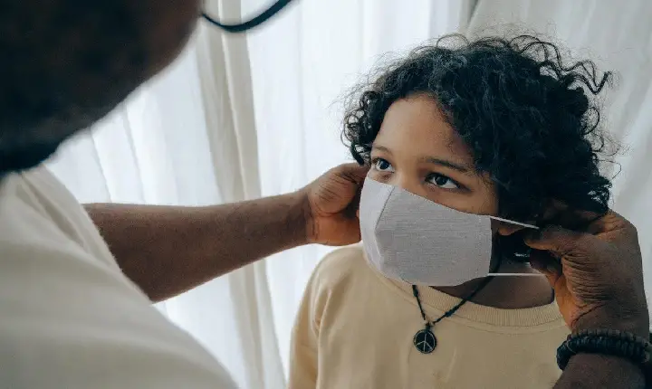 Gripe ou Covid-19? Saiba o que fazer se seu filho apresentar sintomas