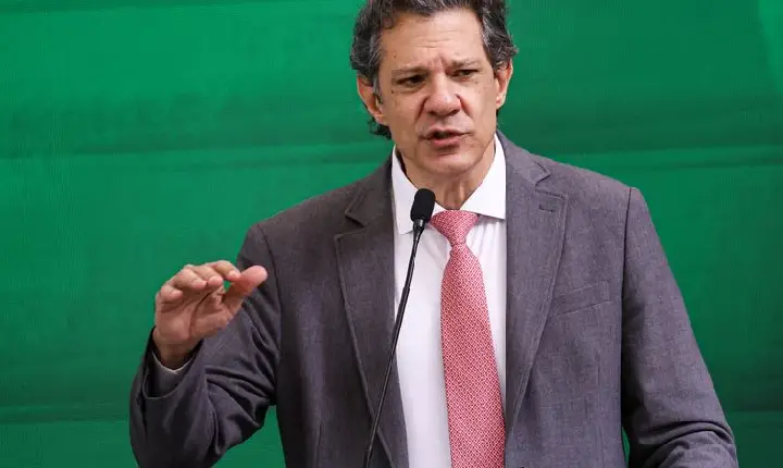 Haddad: Câmara deve votar projeto de devedores contumazes nesta terça