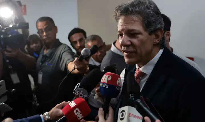 Haddad: conflito não deve impactar economia brasileira imediatamente