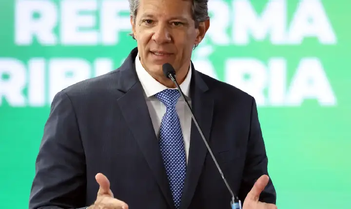 Haddad defende nova arquitetura para benefícios sociais 