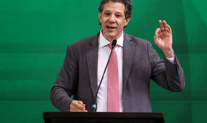 Haddad diz que governo deverá registrar menor inflação da história