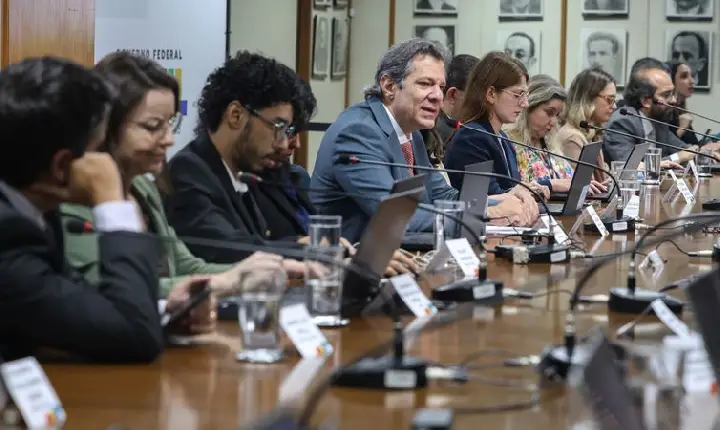 Haddad: governo poderá promover reformas econômicas a partir de 2027