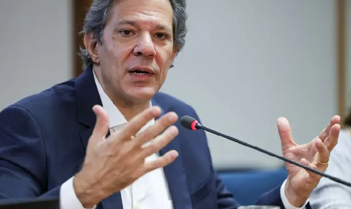 Haddad pede cooperação na segurança com RJ após decisão do STJ
