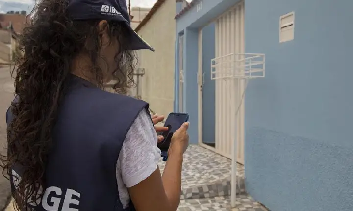 IBGE: R$71 milhões serão usados para preparar Censo 2022